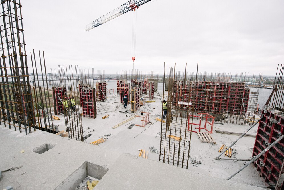 Obras de Cimentación