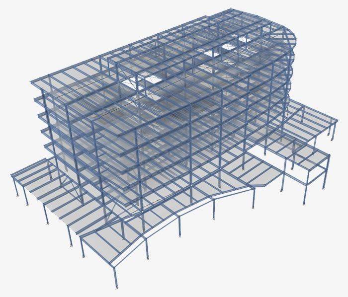 Diseños Arquitectónicos, Estructurales, Redes secas/húmedas y Datos