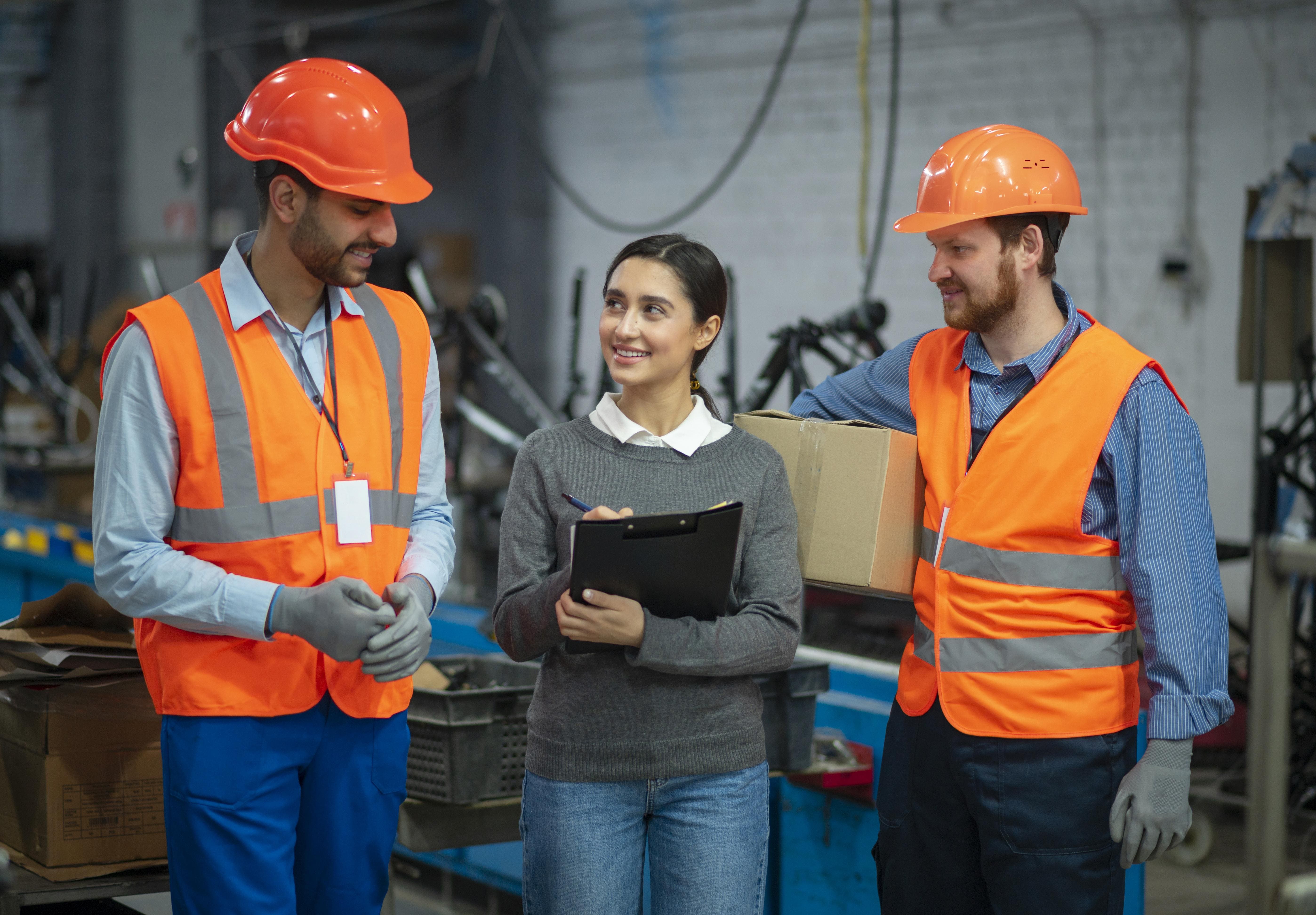 SISTEMA DE GESTIÓN DE SEGURIDAD Y SALUD EN EL TRABAJO